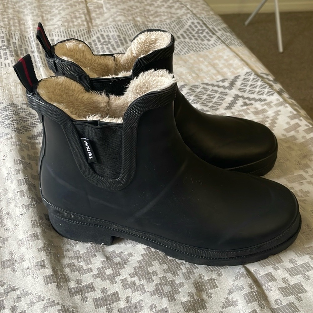 Tretorn Boots